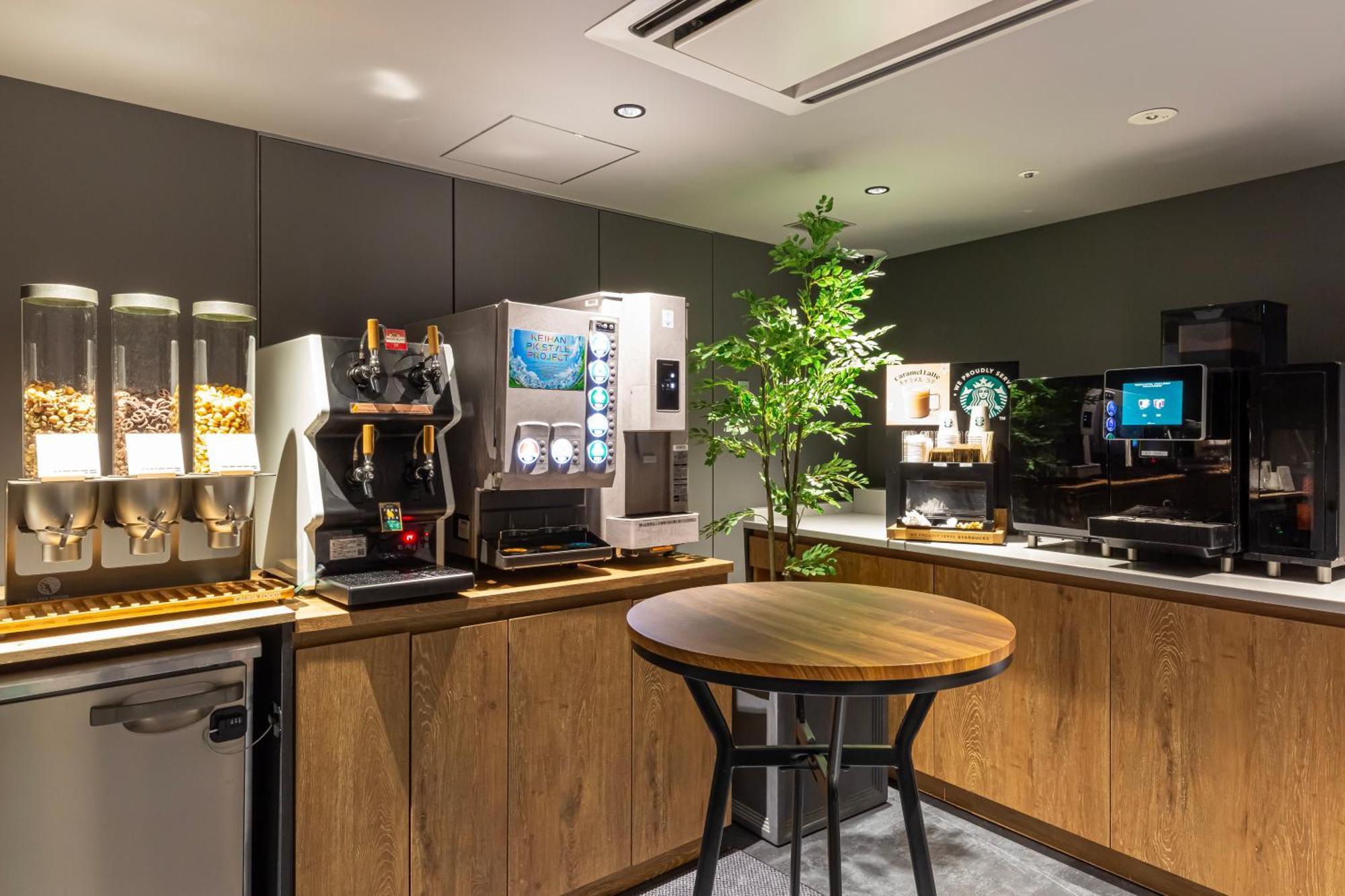 Hotel Keihan Namba Grande 大阪市 エクステリア 写真