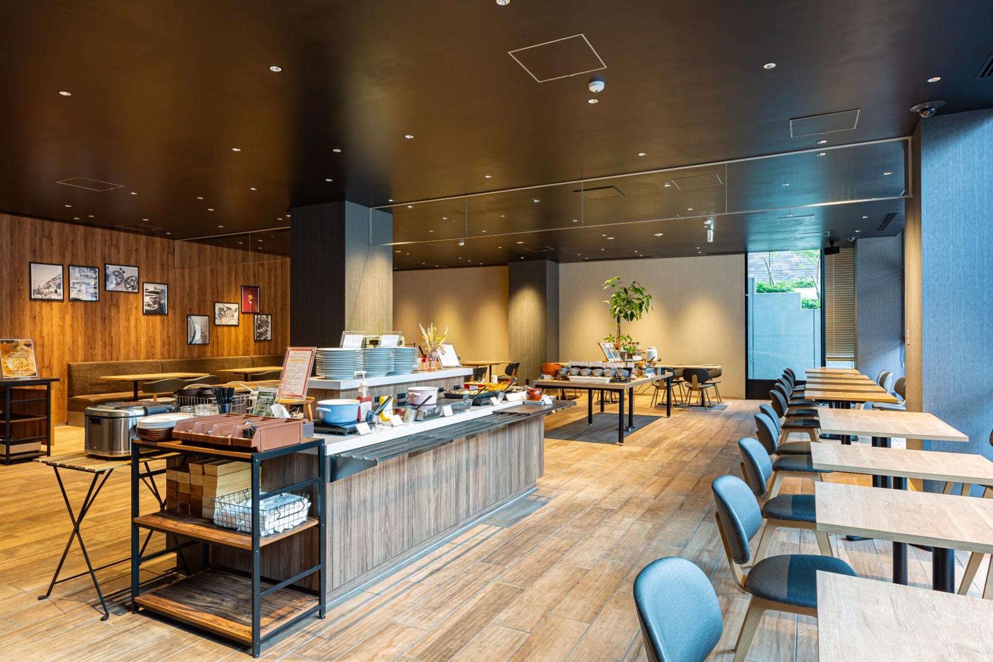 Hotel Keihan Namba Grande 大阪市 エクステリア 写真