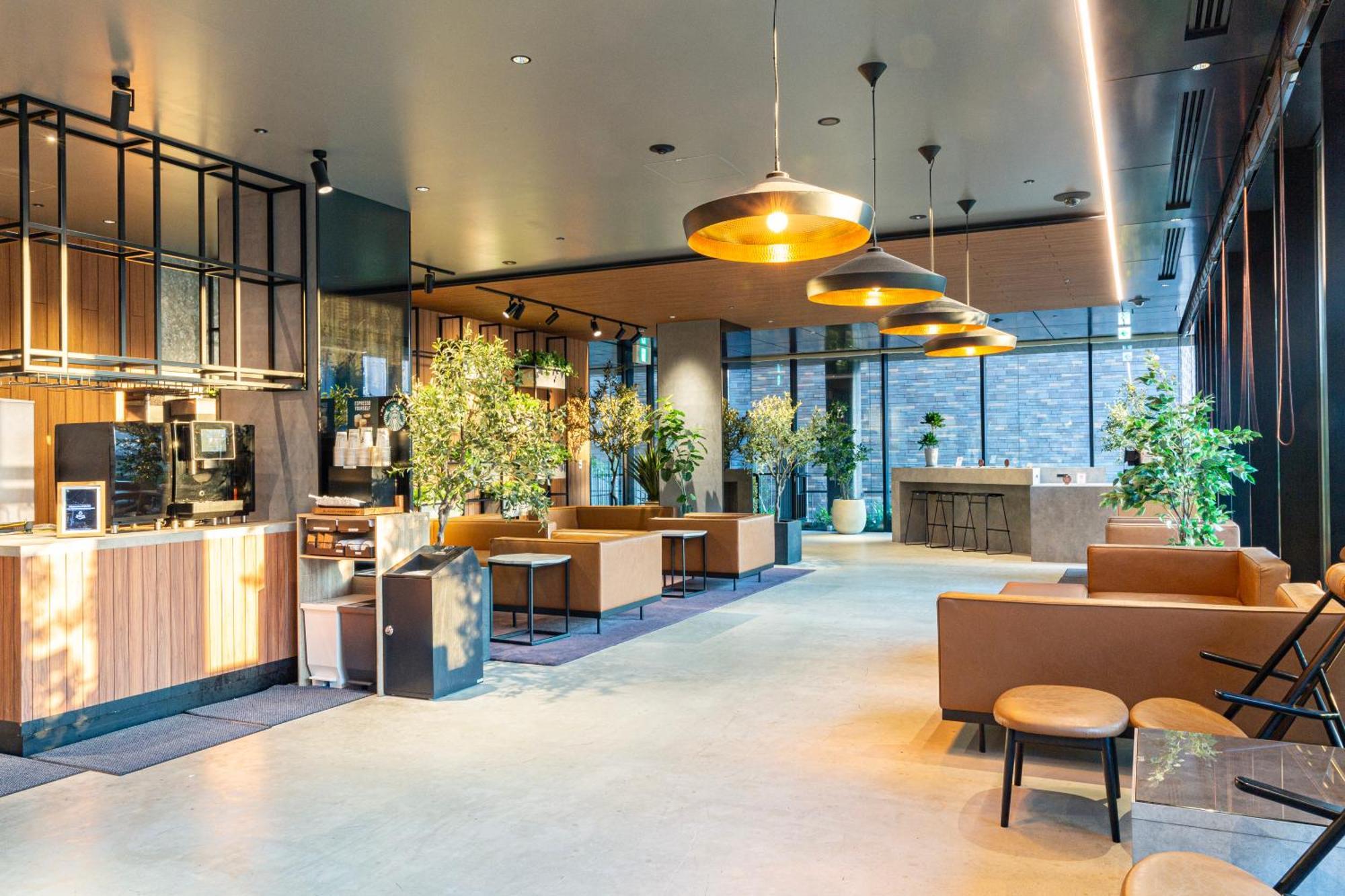 Hotel Keihan Namba Grande 大阪市 エクステリア 写真