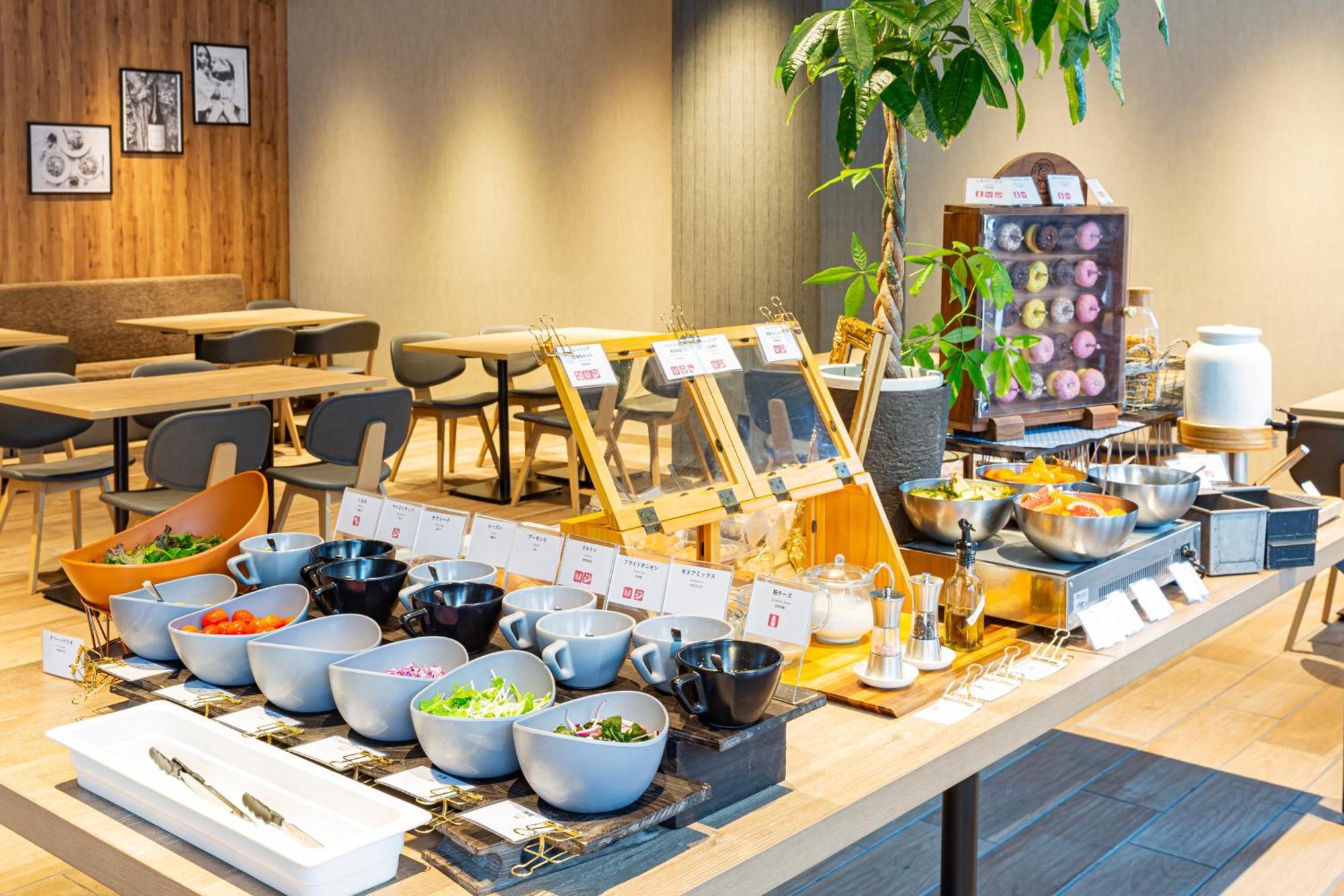 Hotel Keihan Namba Grande 大阪市 エクステリア 写真